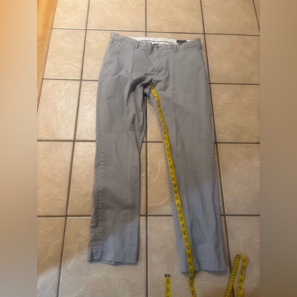 Polo Ralph Lauren dress pants -light gray‎